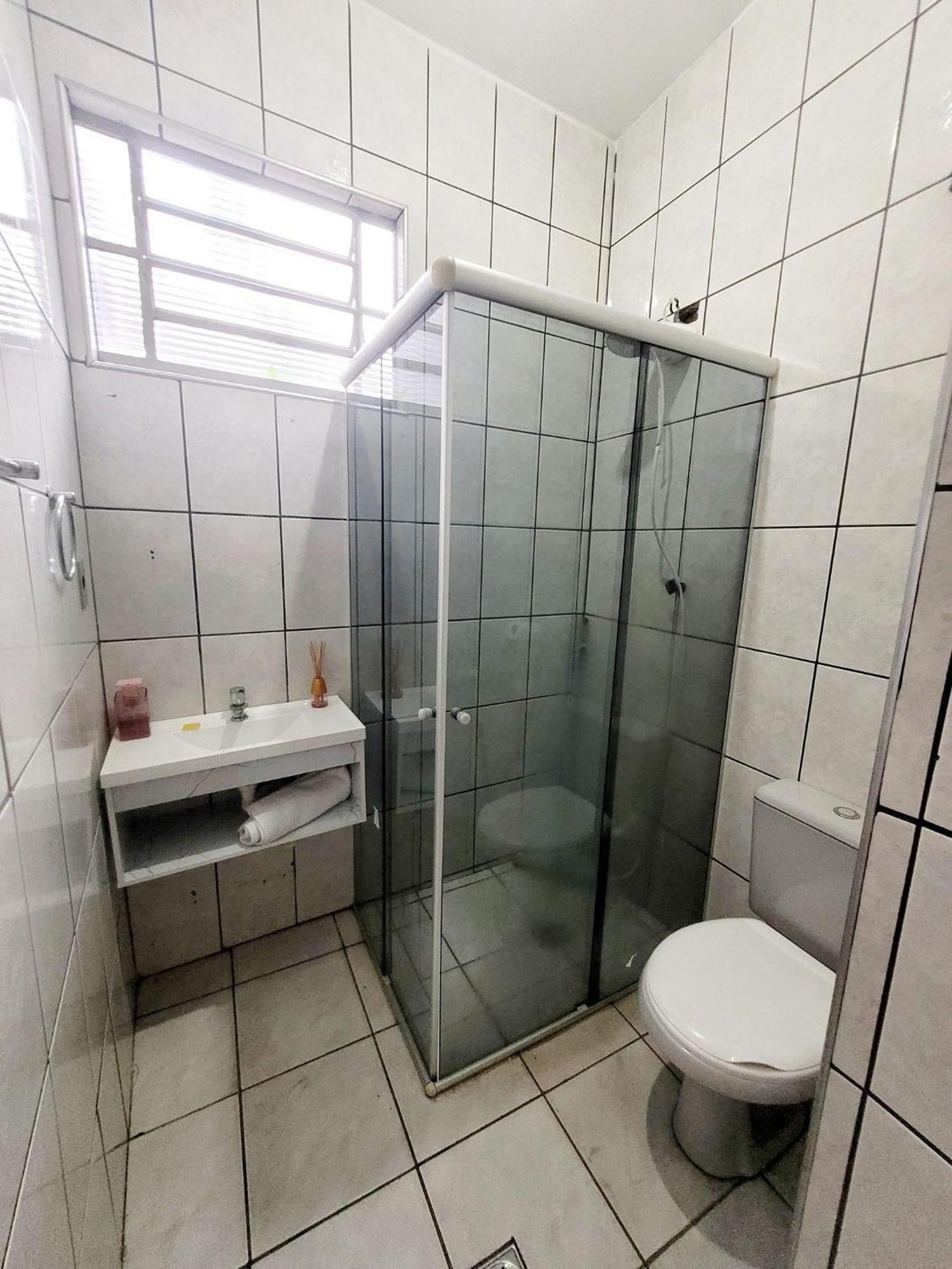 Suitte Proenca Campinas  Kültér fotó